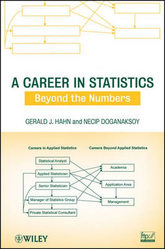 Cover image for A Career in Statistics: Beyond the Numbers