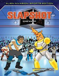 Cover image for Slapshot: Icing Anger