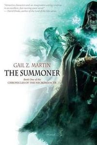 Cover image for The Summoner