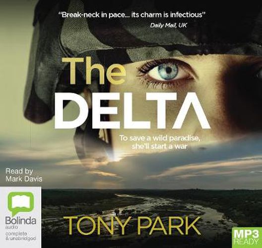 Cover image for The Delta