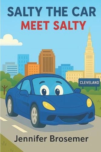 Cover image for Salty the Car Meet Salty