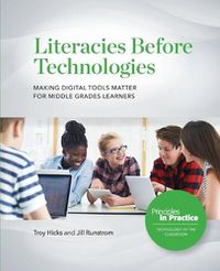 Cover image for Literacies Before Technologies