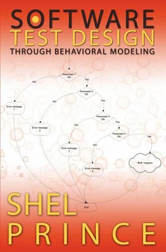 Cover image for Software Test Design Through Behavioral Modeling