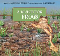 Cover image for A Place for Frogs