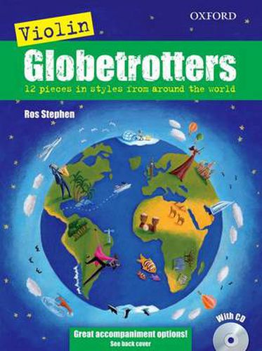 Violin Globetrotters