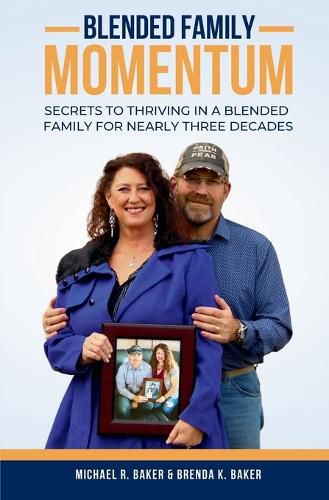 Cover image for Blended Family Momentum