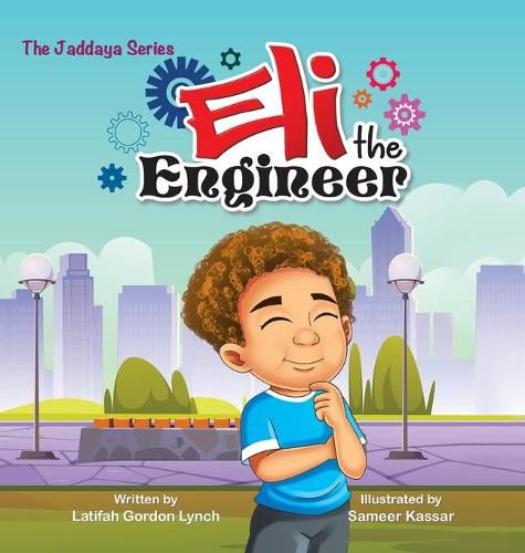 Cover image for Eli the Engineer