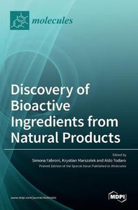 Cover image for Discovery of Bioactive Ingredients from Natural Products