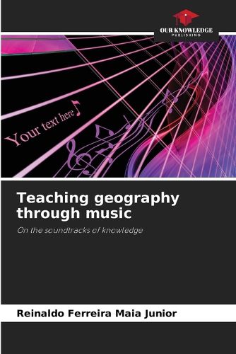 Cover image for Teaching geography through music