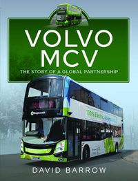 Cover image for Volvo, MCV