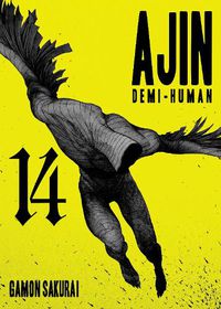 Cover image for Ajin: Demi-human Vol. 14