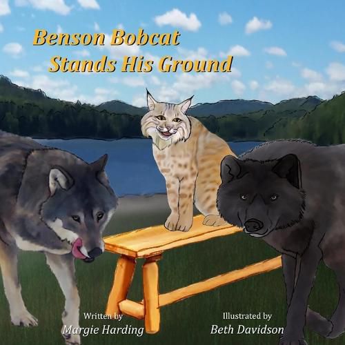Cover image for Benson Stands His Ground