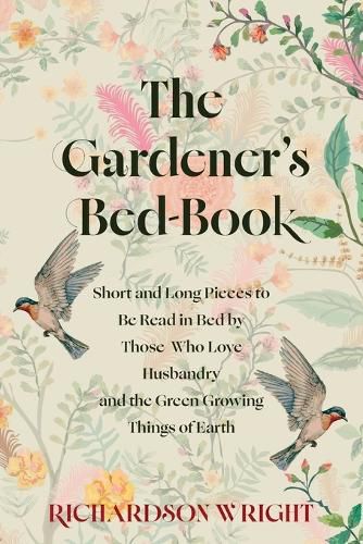 Cover image for The Gardener's Bed-Book
