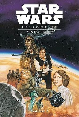 Star Wars Episode Iv: A New Hope