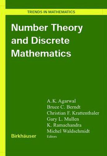 Number Theory and Discrete Mathematics