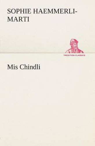 Cover image for Mis Chindli