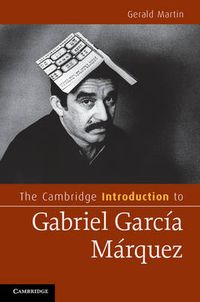 Cover image for The Cambridge Introduction to Gabriel Garcia Marquez