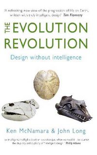 Cover image for The Evolution Revolution: Design without intelligence