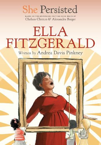Cover image for She Persisted: Ella Fitzgerald