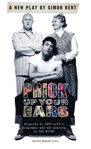 Cover image for Prick Up Your Ears