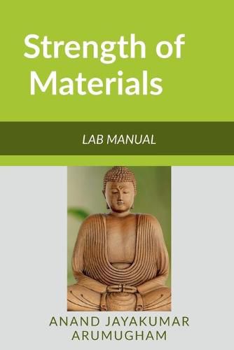 Cover image for Strength of Materials Lab Manual