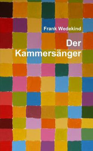 Cover image for Der Kammersanger
