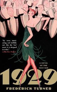 Cover image for 1929: A Novel of the Jazz Age