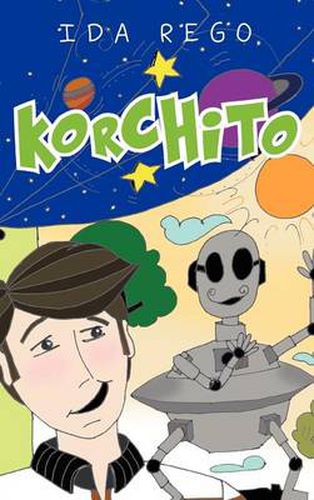 Cover image for Korchito