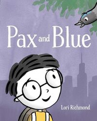 Cover image for Pax and Blue