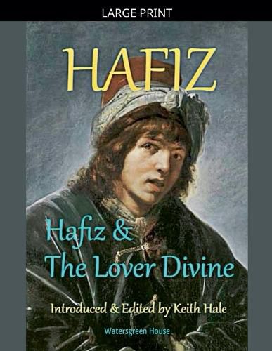 Cover image for Hafiz & the Lover Divine