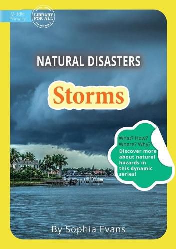 Cover image for Storms