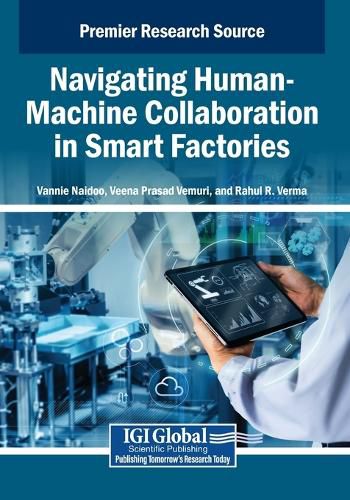 Cover image for Navigating Human-Machine Collaboration in Smart Factories