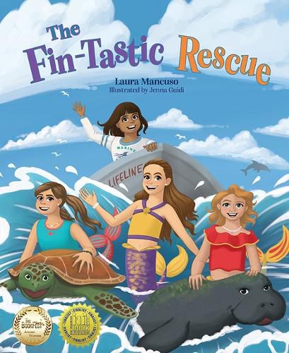 Cover image for The Fin-Tastic Rescue