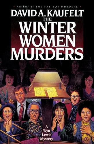 Cover image for Winter Women Murders