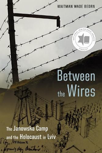 Cover image for Between the Wires
