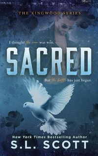 Cover image for Sacred