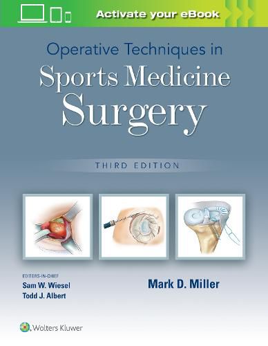 Cover image for Operative Techniques in Sports Medicine Surgery