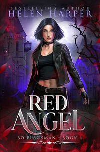 Cover image for Red Angel