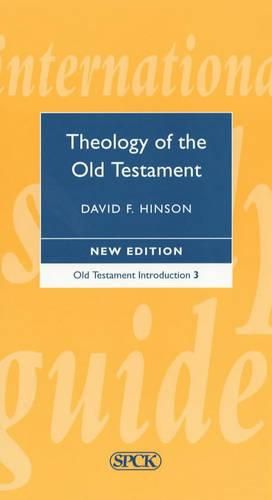 Cover image for Theology of the Old Testament