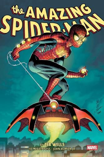 Cover image for Amazing Spider-Man By Zeb Wells Omnibus Vol. 1