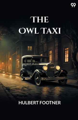 Cover image for The Owl Taxi (Edition1)