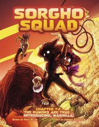 Cover image for Sorgho Squad