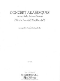 Cover image for Concert Arabesques