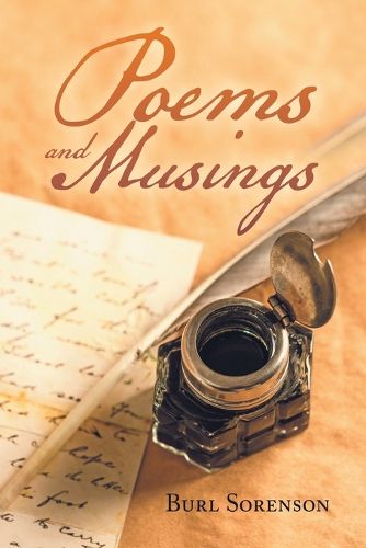 Cover image for Poems and Musings
