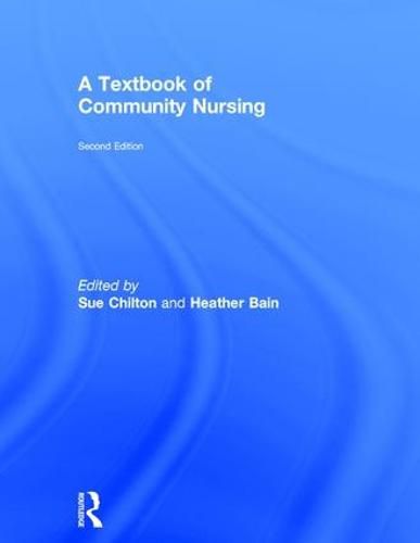 Cover image for A Textbook of Community Nursing