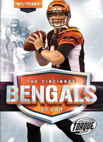 Cover image for The Cincinnati Bengals Story