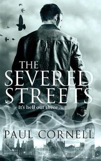 Cover image for The Severed Streets