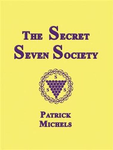 Cover image for The Secret Seven Society