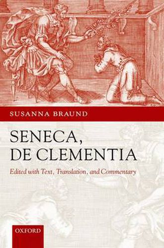 Cover image for Seneca: De Clementia