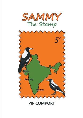 Cover image for Sammy the Stamp